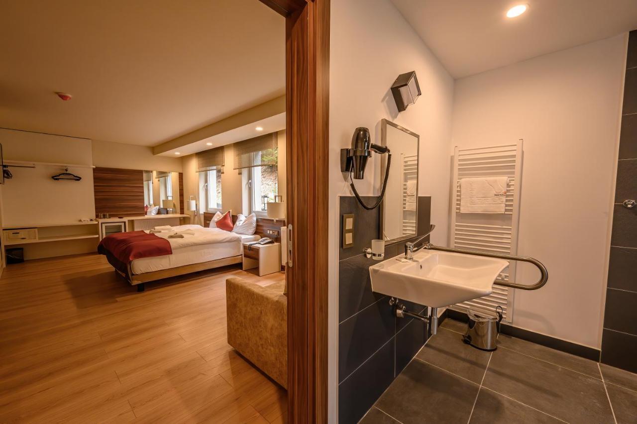 Hotel Schwarzbachtal Hideaway Erlbach  Ngoại thất bức ảnh