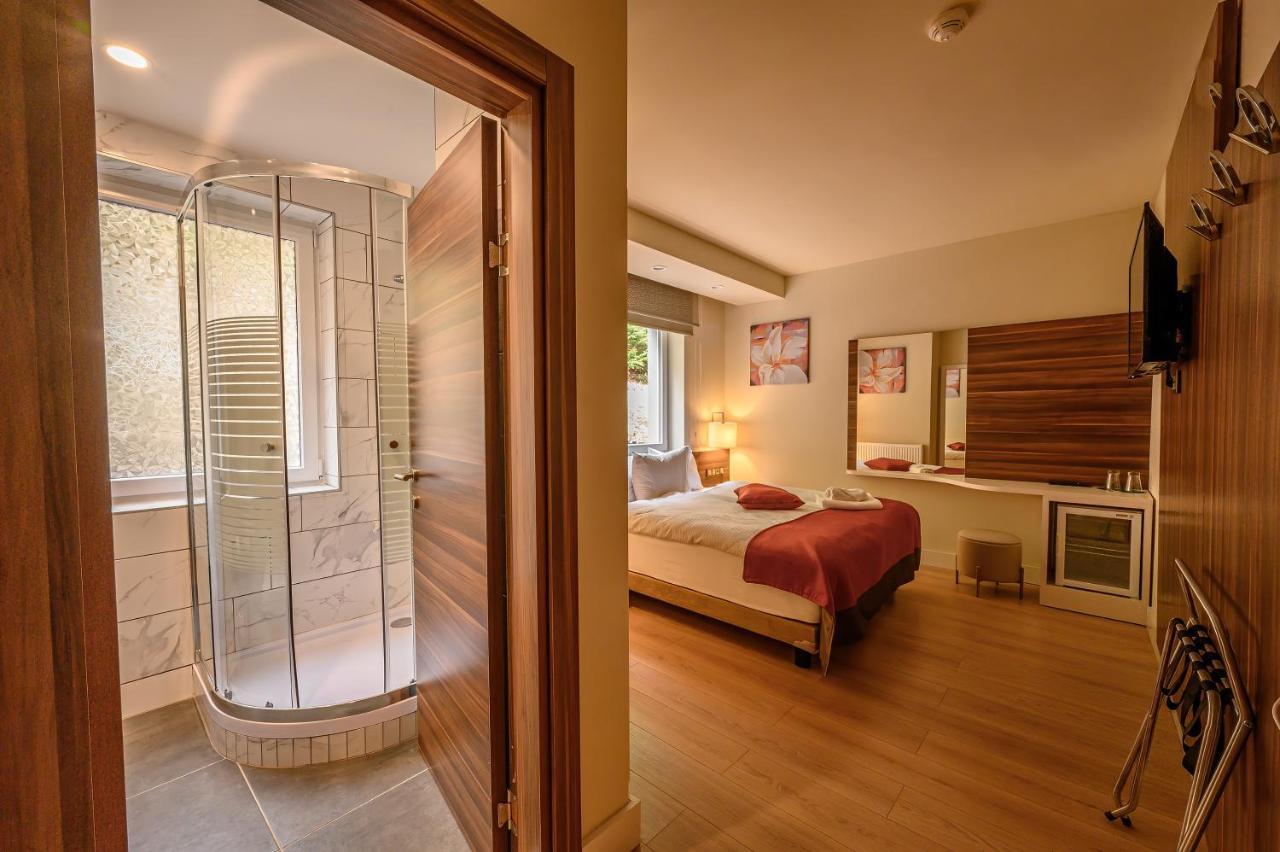 Hotel Schwarzbachtal Hideaway Erlbach  Ngoại thất bức ảnh