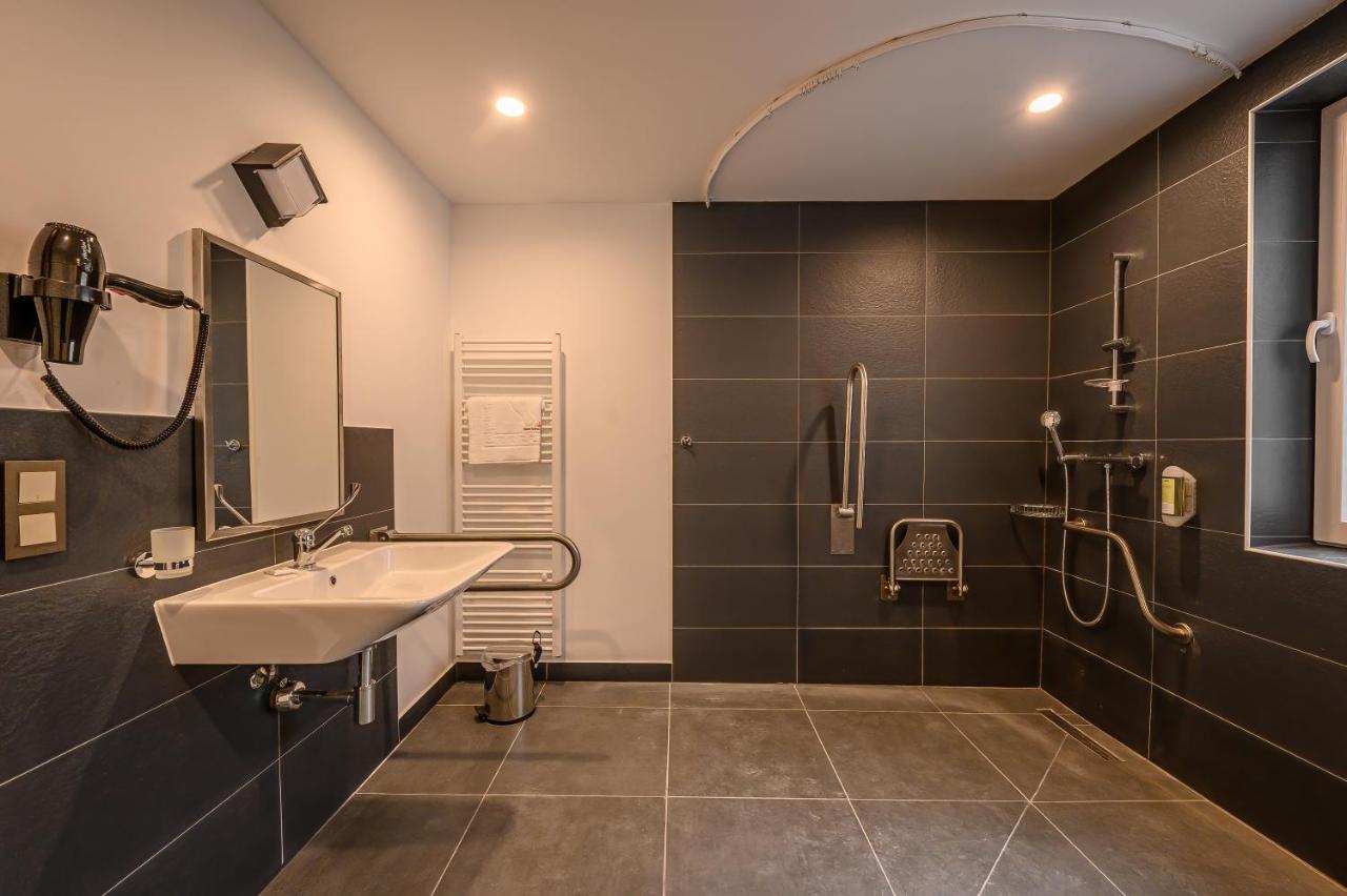 Hotel Schwarzbachtal Hideaway Erlbach  Ngoại thất bức ảnh