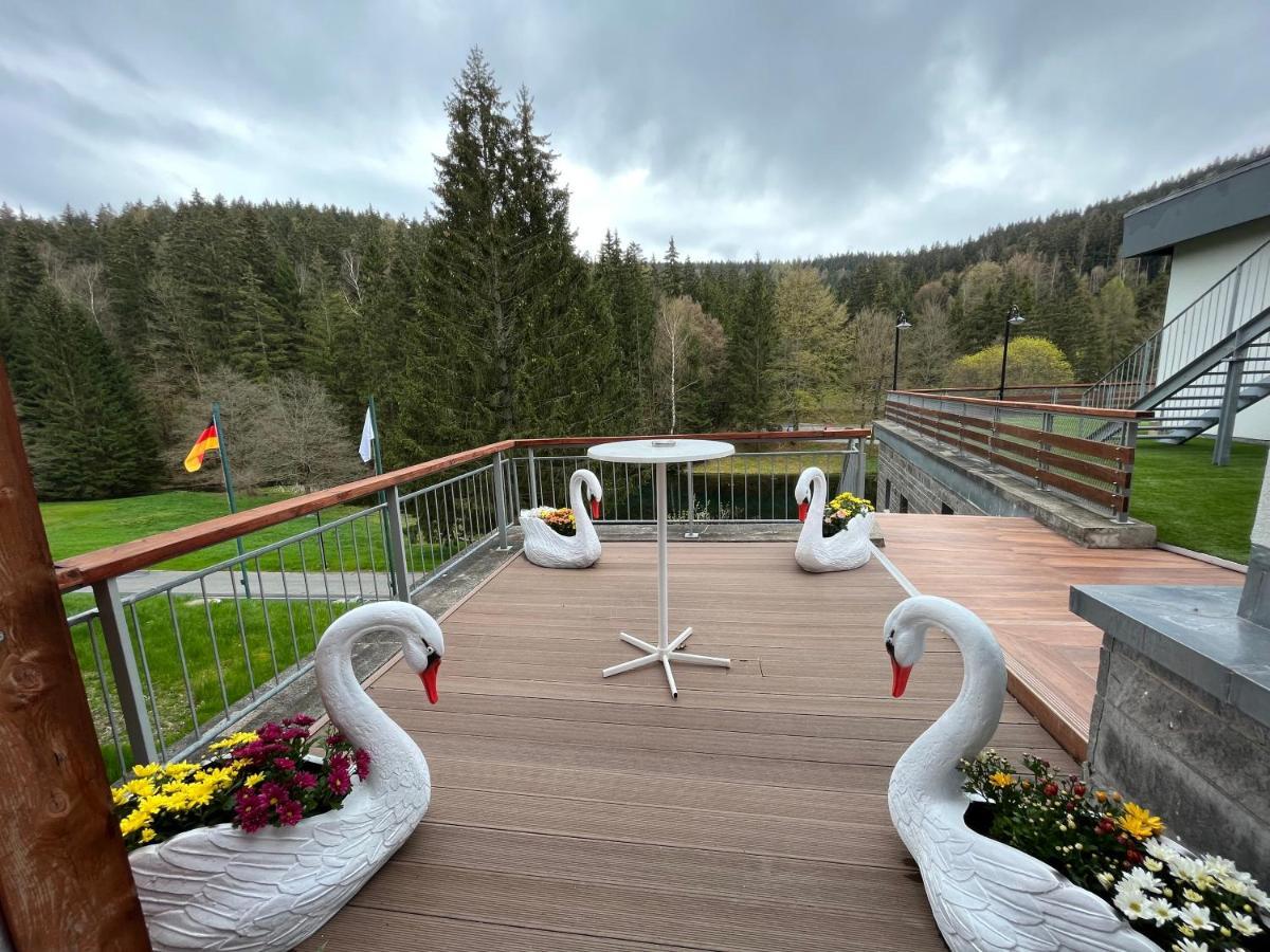 Hotel Schwarzbachtal Hideaway Erlbach  Ngoại thất bức ảnh
