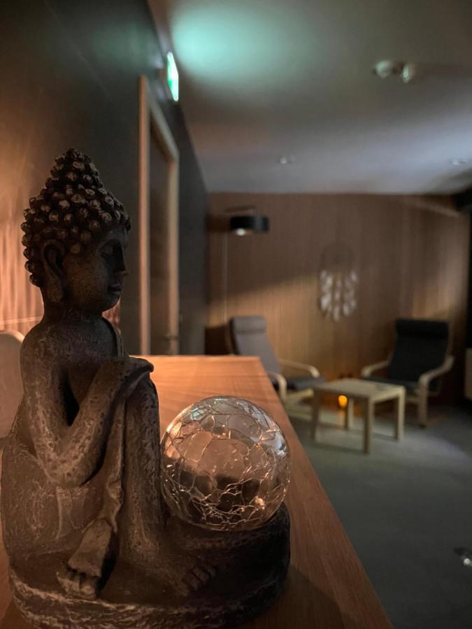 Hotel Schwarzbachtal Hideaway Erlbach  Ngoại thất bức ảnh