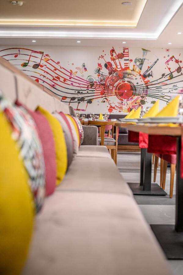 Hotel Schwarzbachtal Hideaway Erlbach  Ngoại thất bức ảnh