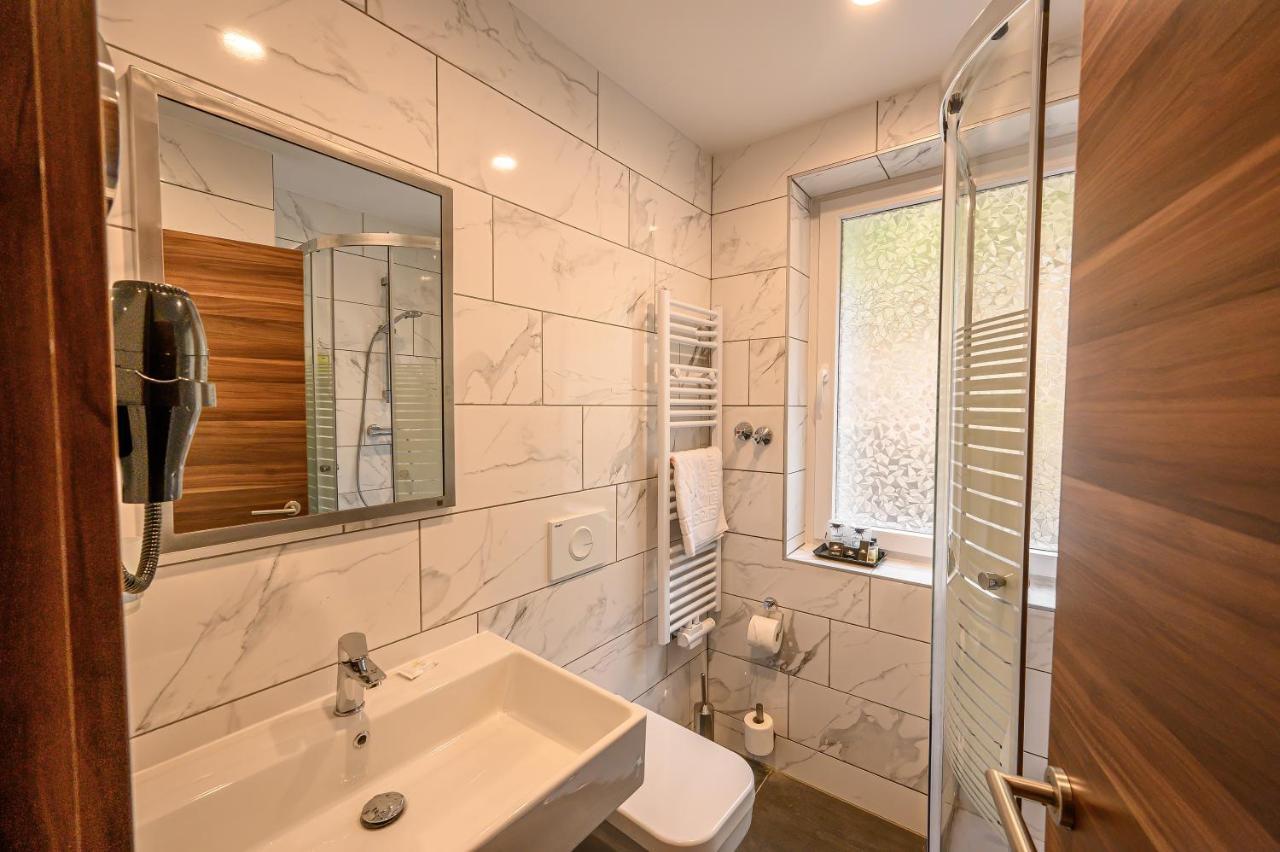 Hotel Schwarzbachtal Hideaway Erlbach  Ngoại thất bức ảnh