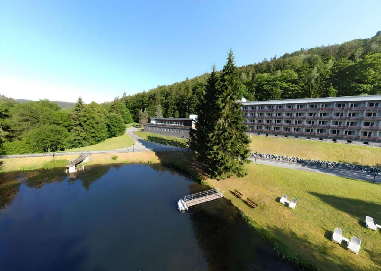 Hotel Schwarzbachtal Hideaway Erlbach  Ngoại thất bức ảnh