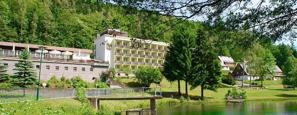 Hotel Schwarzbachtal Hideaway Erlbach  Ngoại thất bức ảnh